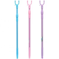 Палка - знімач гардеробний для одягу 120см JS01 252-107/8946