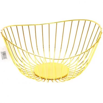 Фруктівниця - кошик D27см, L13см KD42-026 Фруктівниця - кошик D27см, L13см KD42-026