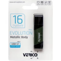 Флешка Verico USB 16Gb MKII Olive Green USB 3.1 603754