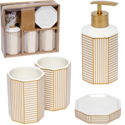 Набір аксесуарів для ванної кімнати C020/C019 Набір аксесуарів для ванної кімнати C020/C019