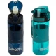 Пляшка для води 500мл з поїлкою та трубочкою спортивна DB-1324