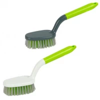 Щітка універсальна 26*5,5*9,5см із довгою пластиковою ручкою 3556-A