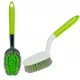Щітка універсальна 26*5,5*9,5см із довгою пластиковою ручкою 3556-A
