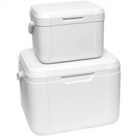 Набор термобоксов для охлаждения пищи 2шт (18л/5л) 144-4