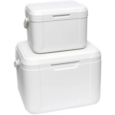 Набор термобоксов для охлаждения пищи 2шт (18л/5л) 144-4 Набор термобоксов для охлаждения пищи 2шт (18л/5л) 144-4