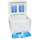 Набор термобоксов для охлаждения пищи 2шт (18л/5л) 144-4