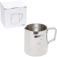 Пітчер для молока металевий LHB-350ML