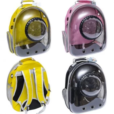 Рюкзак для перенесення домашніх тварин CC-01 з вікном огляду 42*35*22 см