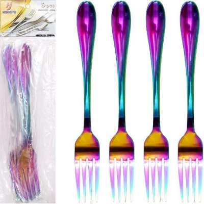 Вилка столова 21см 375-8 Вилка столова 21см 375-8