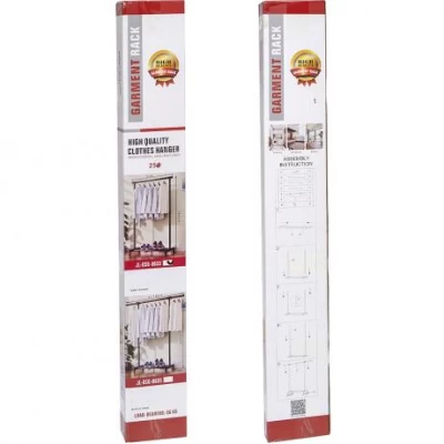 Стійка для одягу одинарна 78*150*38см 261-16 Стійка для одягу одинарна 78*150*38см 261-16