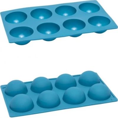 Форма силіконова 8шт на планшеті FY-0159, 28*16*3см