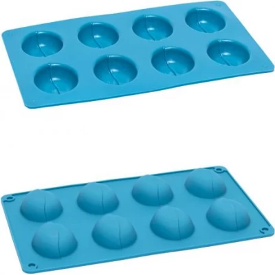 Форма силіконова 6шт на планшеті FY-01125, 27*16,5*2см