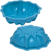 Форма силіконова Кекс 22*6см FY-0832