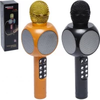 Беспроводной караоке Микрофон  bluetooth WS1816