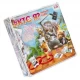 Настольная игра викторина "КТО Я? Animals Selfie" рус. ДТ-БИ-07-53 HIM-04-01