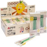 Ручка пише-стирає 34256 синя