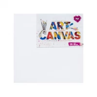 Полотно для малювання Art Canvas 31*31 AC-31х31 ДТ-ОО-09414
