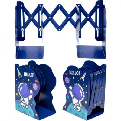 Підставка для книг металева розсувна LTS-5307