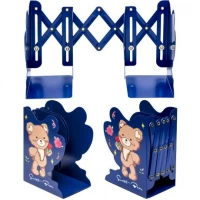 Підставка для книг металева розсувна LTS-5306