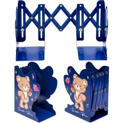 Підставка для книг металева розсувна LTS-5306