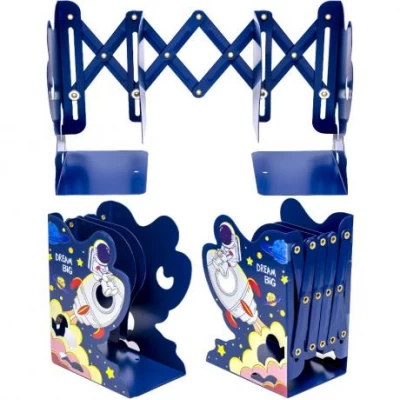 Підставка для книг металева розсувна LTS-3069