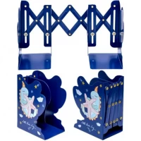 Подставка для книг металлическая раздвижная LTS-5212