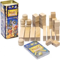 Розвиваюча настільна гра Crazy Balance Building CBB-01 ДТ-ЛА-06-49