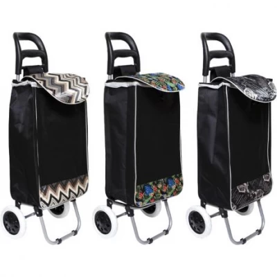 Сумка господарська - тачка кравчучка металева DC-307E-P Сумка господарська - тачка кравчучка металева DC-307E-P