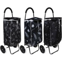 Сумка господарська - тачка кравчучка металева DC-101T