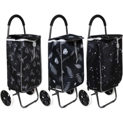 Сумка господарська - тачка кравчучка металева DC-101T Сумка господарська - тачка кравчучка металева DC-101T