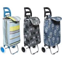 Сумка господарська - тачка кравчучка металева DC-307C