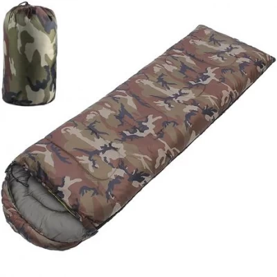 Спальний мішок  з капюшоном 486-3M