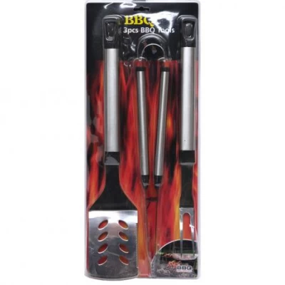 Набір для барбекю 3 предмети на блістері  50*20см YS0448-2