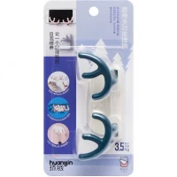 Набір гачків 2шт самоклеючих Рога HY-132001/НР06-180