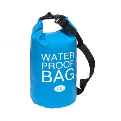 Водонепроникна сумка - гермомішок  10л C-10L