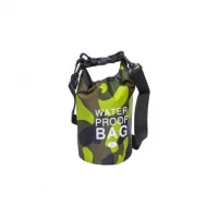 Водонепроникна сумка - гермомішок  Камуфляж 2л F-2L