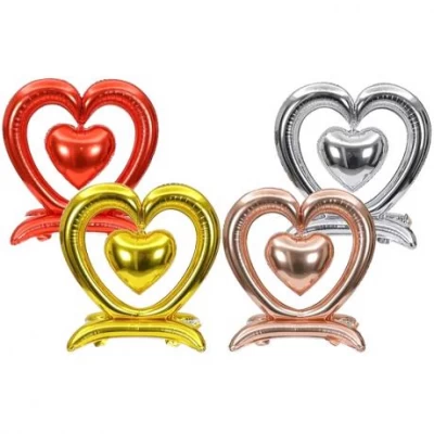 Кулька фольгована підлогова 110 см FL-008