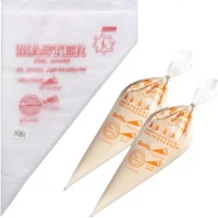 Мішок кондитерський  Master L 35*24см  одноразовий  100шт XT-003