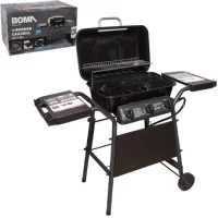 Гриль вугільний круглий 2020A 43*57см