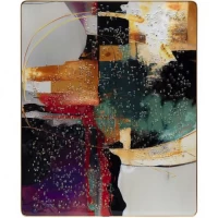 Картина інтер'єрна з камінням 40х50см D743