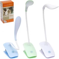 Настільна лампа  LED доладна  SST-812 27см