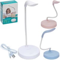 Лампа настільна 24см LED з гнучкою ніжкою SST-867