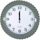 Настінний годинник D24см 865 Настінний годинник D24см 865