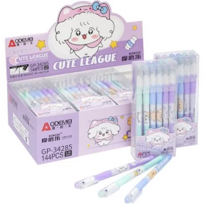 Ручка пише-стирає 34285 синя Ручка пише-стирає 34285 синя