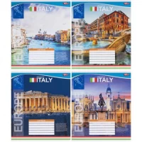 Зошит кольоровий 24 аркуші, лінія 3621 N Зошит кольоровий 24 аркуші, лінія 3621 N