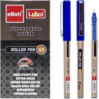 Ручка капілярна Ellott синя ET289-12