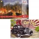 Альбом для малювання А4 40 аркушів, 120(100)г/м² клеєний, обкл. 200г/м² ТМ Тетрада ТЕ44
