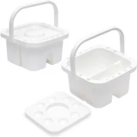 Склянка багатофункціональна для малювання з палітрою XA24-4