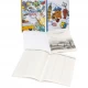 Зошит-словник А5  ін/яз.. 40 листів на скобі, обкладинка Картон+ВД-лак 200668