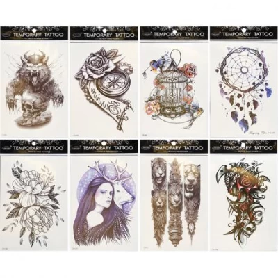 Татуювання Tattoo  1521